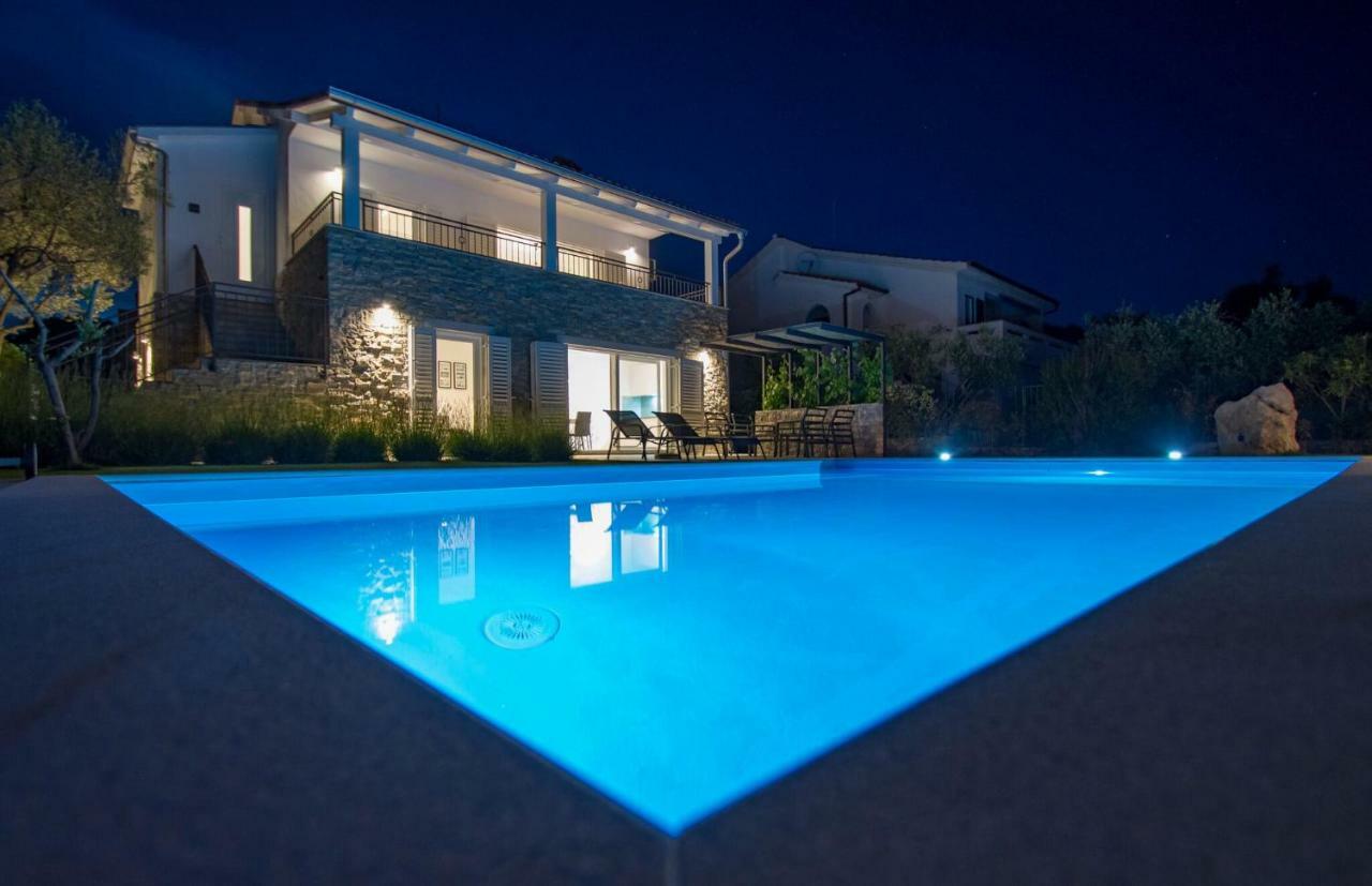 Salt & Sand Villa Kornić エクステリア 写真