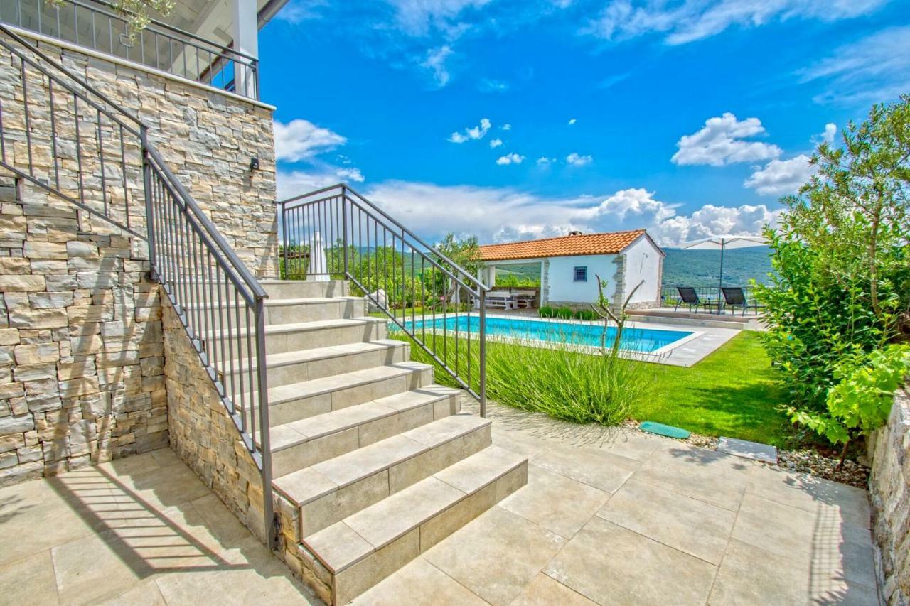 Salt & Sand Villa Kornić エクステリア 写真
