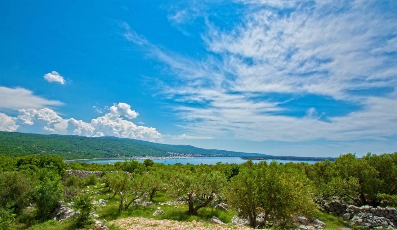 Salt & Sand Villa Kornić エクステリア 写真